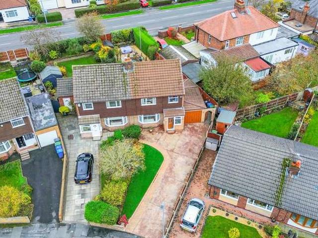 Property for sale in Greystone Heath, Warrington