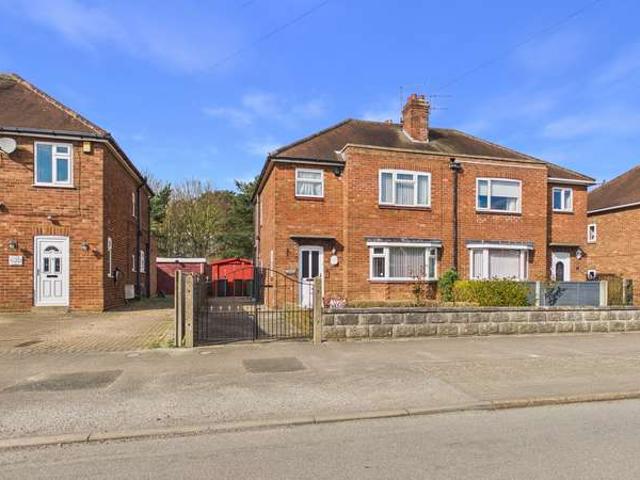 Property for sale in Hartsholme, Brayford