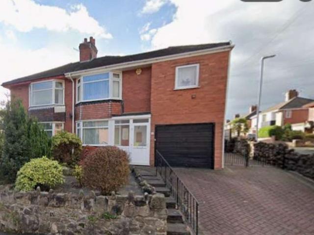 Property for sale in Basford, Stoke
