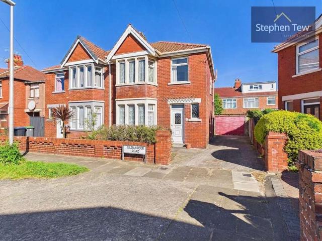 Property for sale in Squires Gate, Blackpool