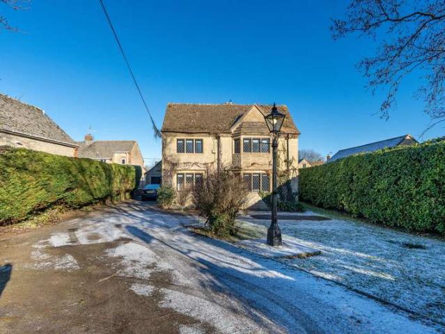 Property for sale in Black Bourton, Oxfordshire