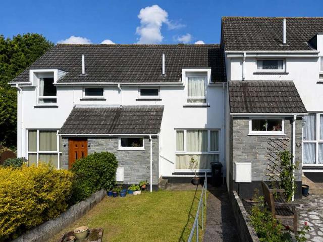 Property for sale in Cornwall