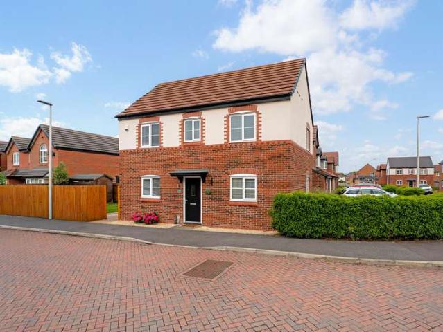 Property for sale in Lunts Heath, Widnes