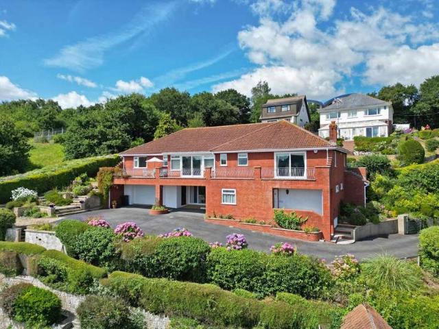 Property for sale in Dawlish, Bridford