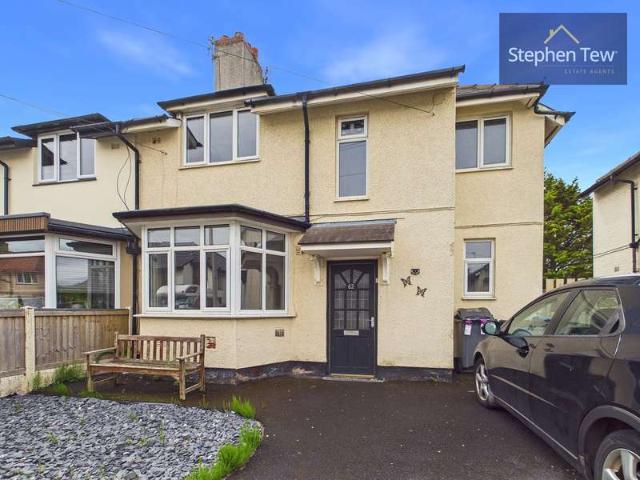 Property for rent in Hawes Side, Blackpool