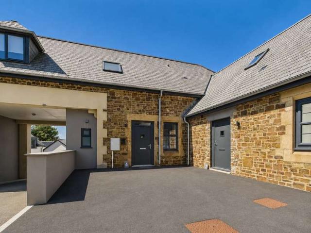 Property for sale in Kilkhampton, Cornwall