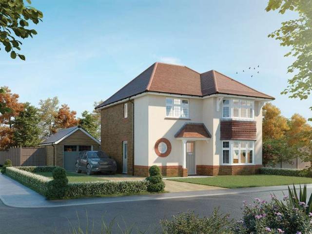 Property for sale in Chichester, Littlecote