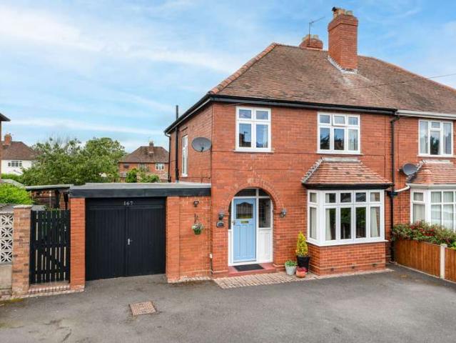 Property for sale in Cherry Orchard, Frankwell