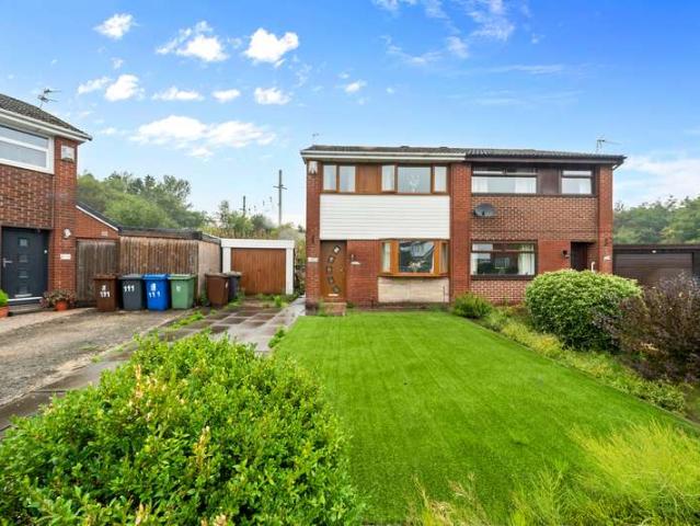 Property for sale in Wigan, Greater Manchester
