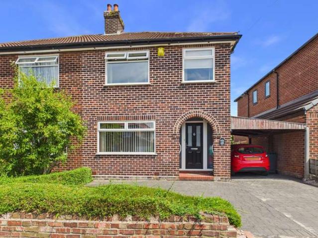 Property for sale in Warrington