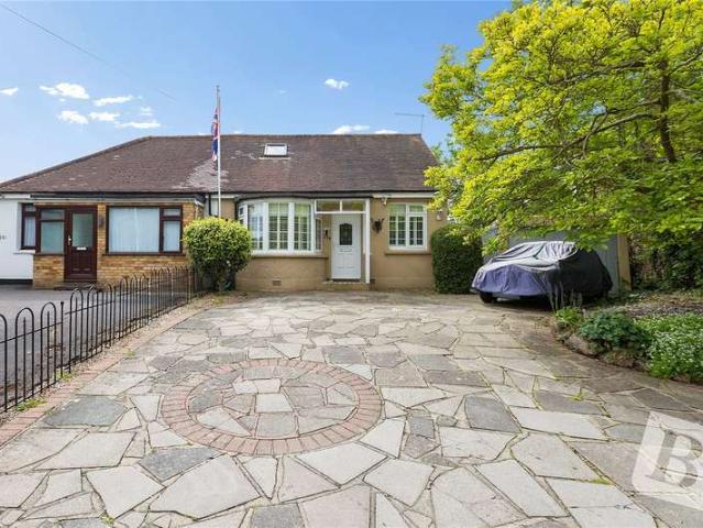 Property for sale in Navestock Side, Essex