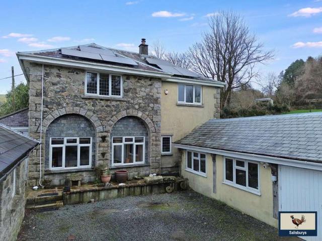 Farm for sale in Peter Tavy, Weir Quay