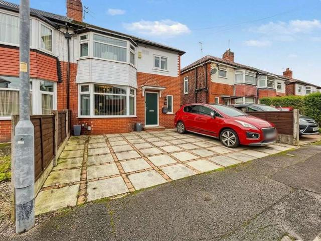 Property for sale in Whitefield, Bury
