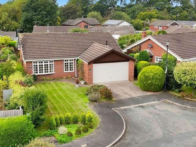 Property for sale in Audlem