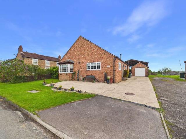 Property for sale in Wistow