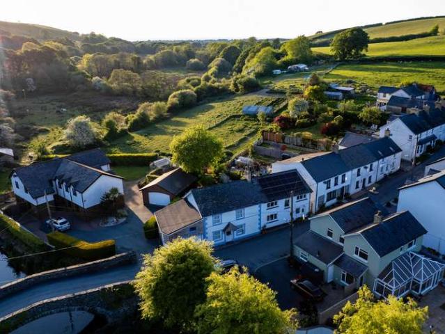 Property for sale in Glanwern, Wales