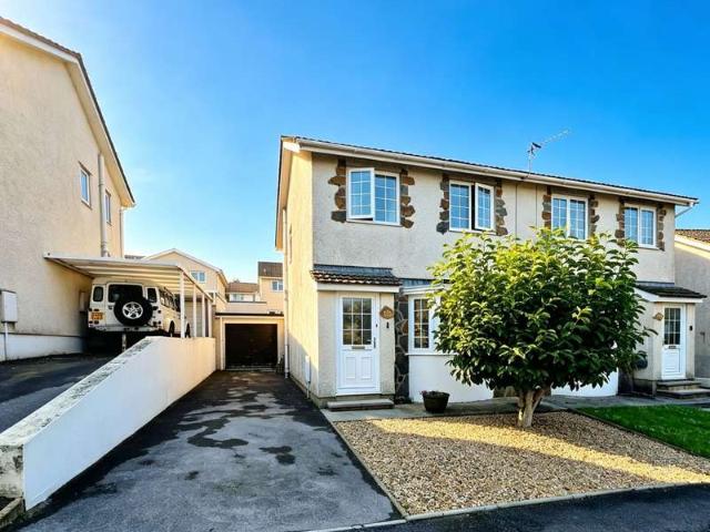 Property for sale in Coychurch, Wales