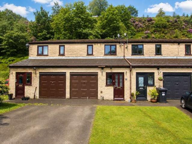 Property for sale in Walsden, West Yorkshire