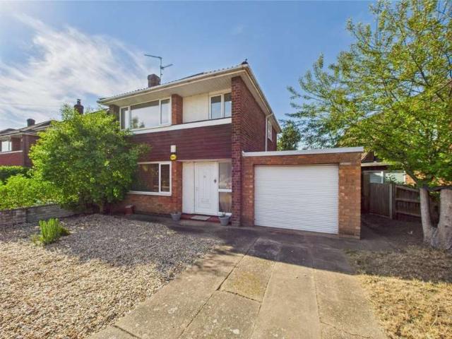 Property for rent in Ashby De La Launde, Lincolnshire