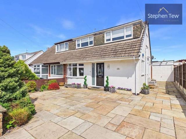Property for sale in Mereside, Blackpool