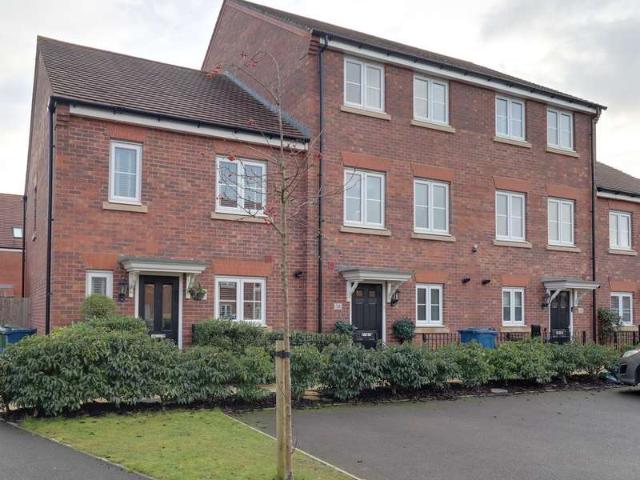 Property for sale in Baswich, Staffordshire