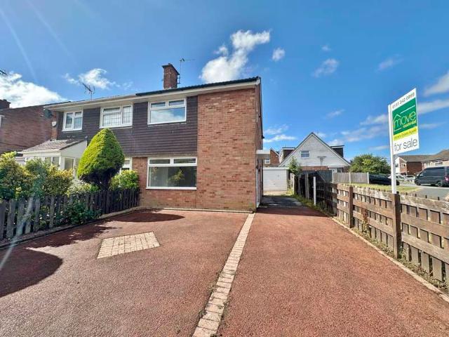 Property for sale in Pensby, Wirral