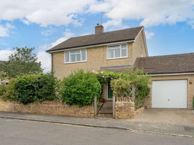 Property for sale in Black Bourton, Oxfordshire