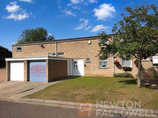 Property for sale in Bretton, Peterborough
