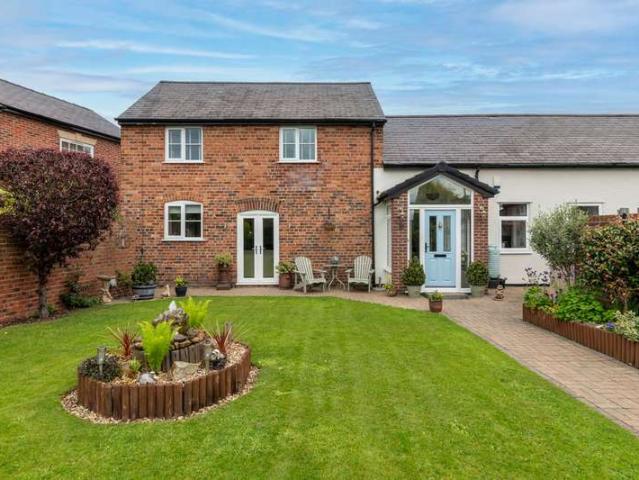 Property for sale in Bryn Mawr, Wales