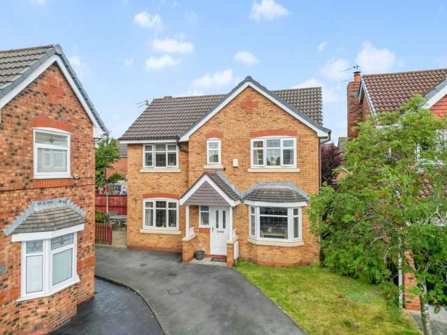 Property for sale in Pewfall, Haydock