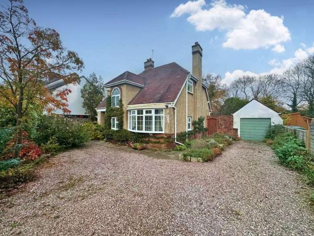 Property for sale in Irby, Wirral