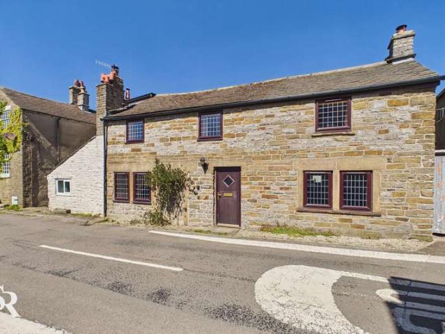 Property for sale in Charlesworth, East Midlands