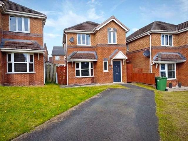 Property for sale in Sandsfield Park