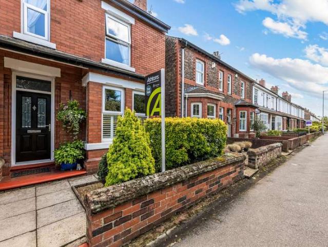 Property for sale in Walton, Warrington