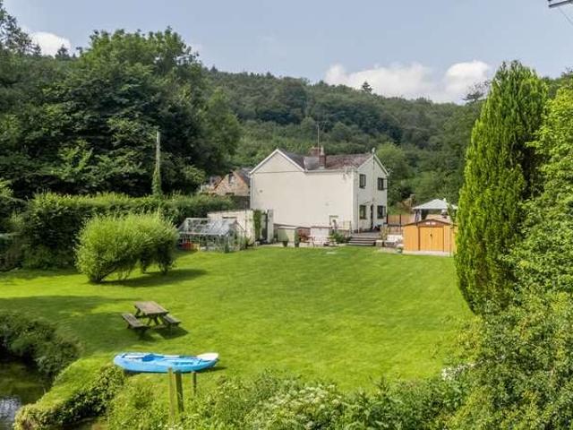 Property for sale in Llangynin, Wales