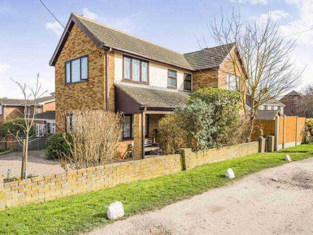 Property for sale in Minster-on-Sea, Oad Street