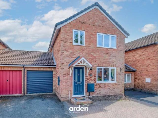 Property for sale in Stoke Pound, Bromsgrove