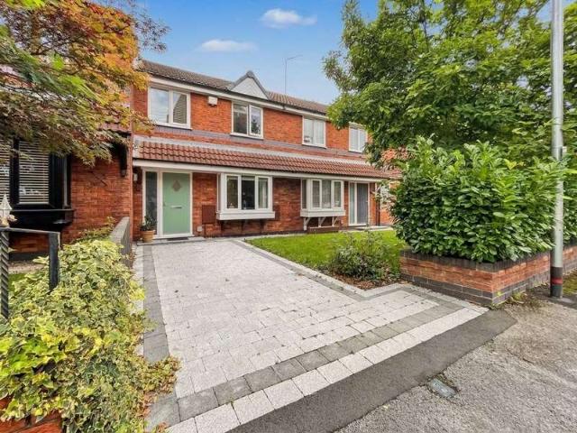 Property for sale in Prestwich, Bury