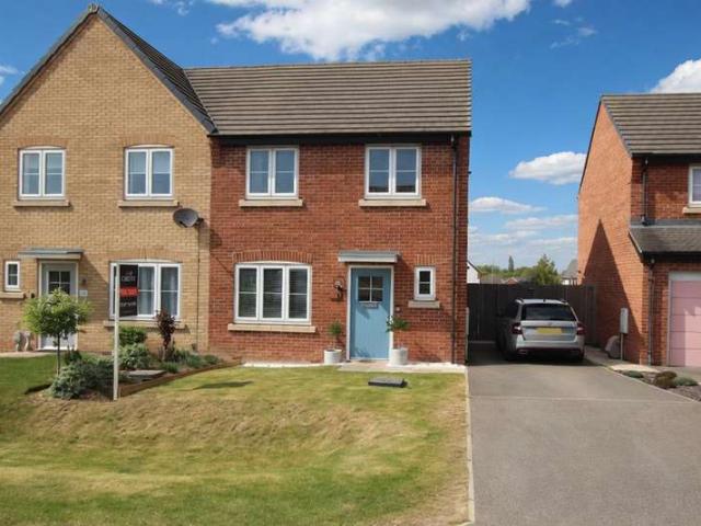 Property for sale in Belleau, Lincolnshire