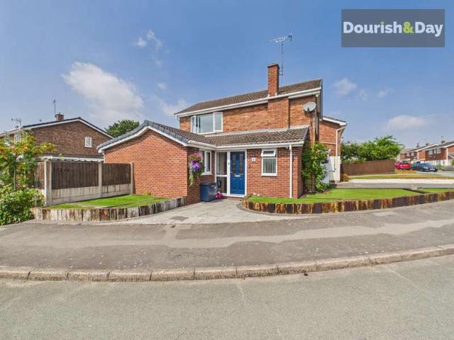 Property for sale in Gnosall, Baswich