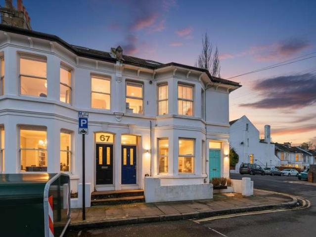 Property for sale in Brighton & Hove