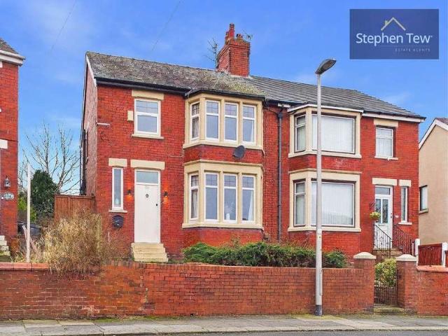 Property for sale in Layton, Blackpool