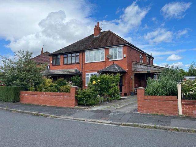 Property for sale in Greystone Heath, Warrington