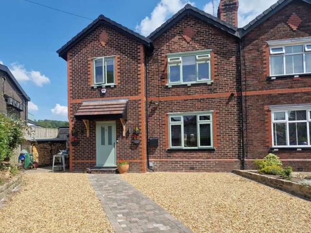 Property for sale in Greater Manchester