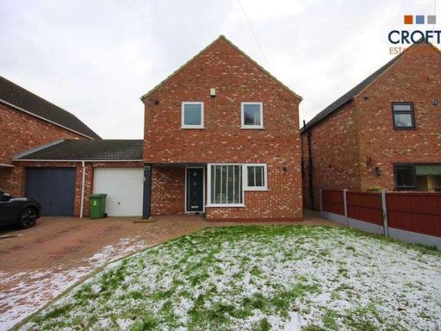 Property for sale in South Killingholme, North Lincolnshire