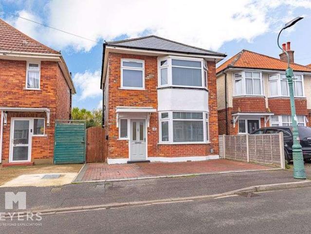 Property for sale in Talbot Village, Bournemouth