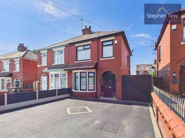 Property for sale in Great Marton, Blackpool