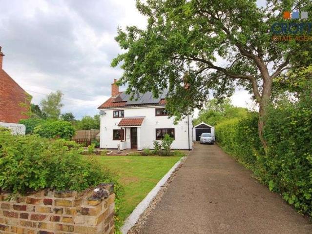 Property for sale in East Halton, North Lincolnshire