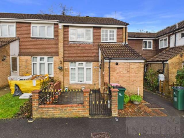 Property for sale in Ifield West, Glynde