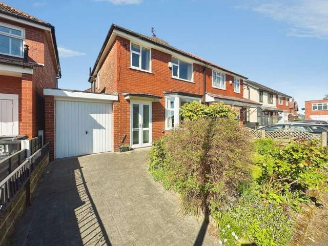 Property for sale in Besses o' th' Barn, Bury